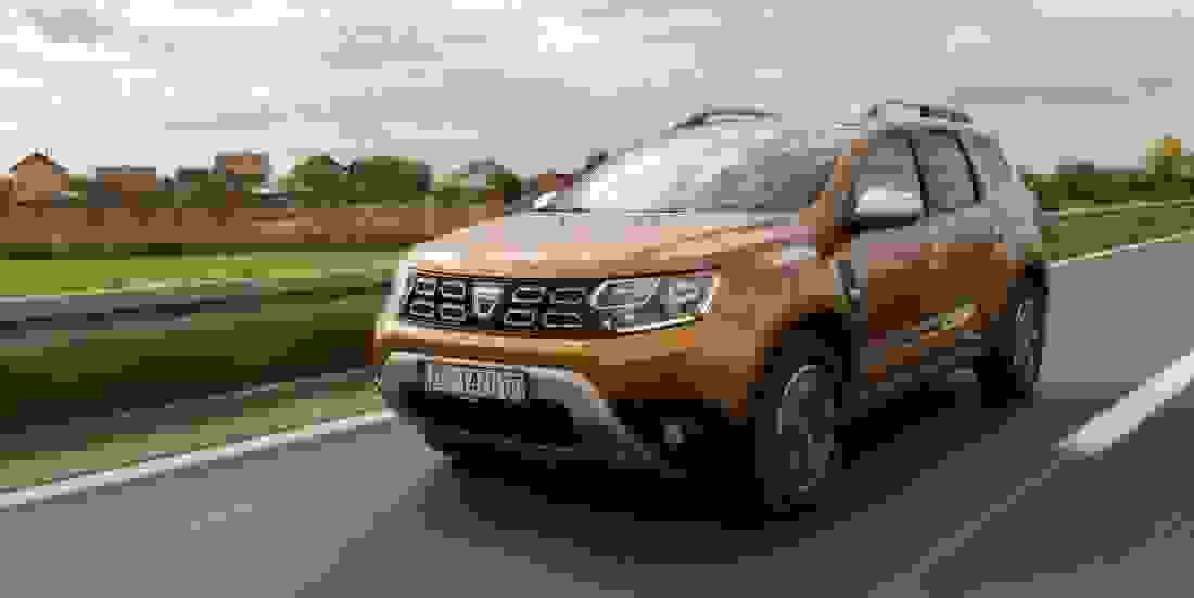 Dacia Duster Gebrauchtwagen Online Bestellen Instamotion
