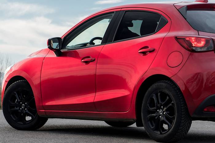 Mazda Kleinwagen Gebrauchtwagen Online Bestellen Instamotion