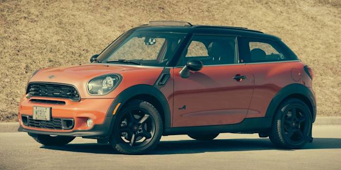 Mini Suv Gebrauchtwagen Online Bestellen Instamotion