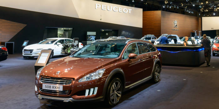 Peugeot Kombi Gebrauchtwagen Online Bestellen Instamotion