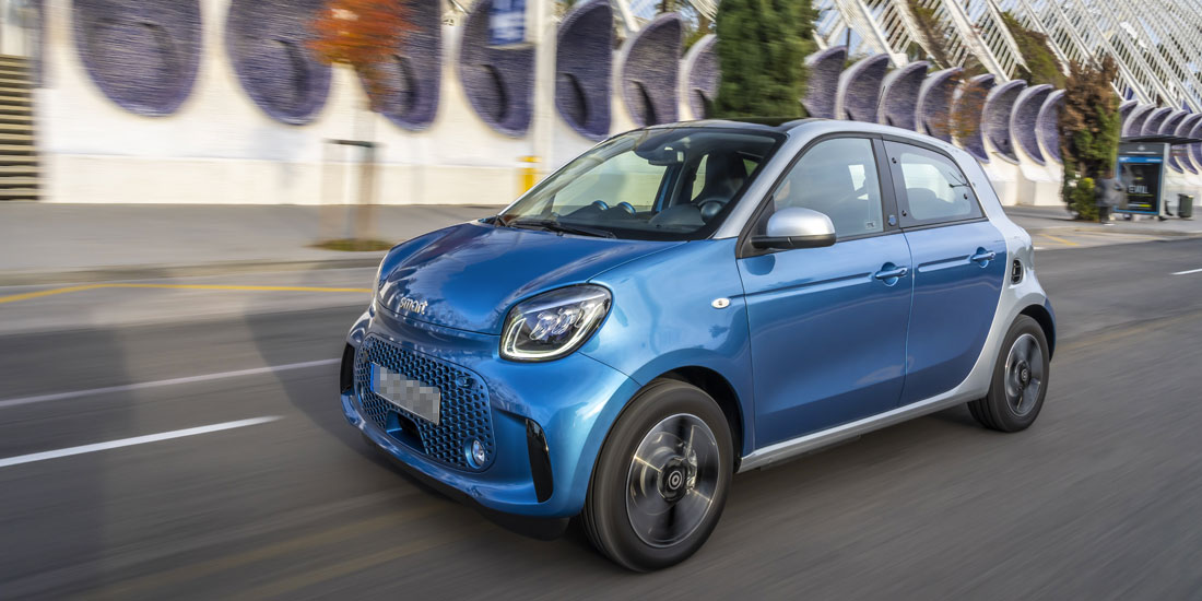 Smart Coupé gebraucht online kaufen | InstaMotion