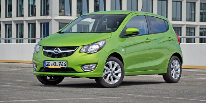 Opel Karl Gebrauchtwagen Online Bestellen Instamotion