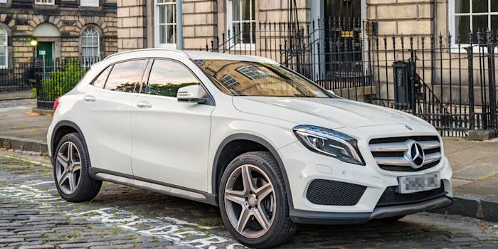 Mercedes Benz Gla Klasse Gebrauchtwagen Online Bestellen Instamotion