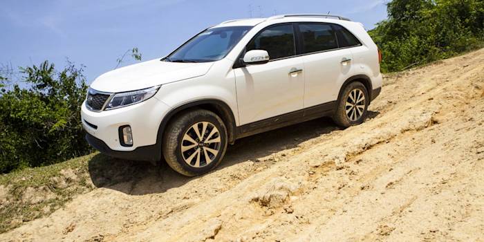 Kia Sorento Gebrauchtwagen Online Bestellen Instamotion