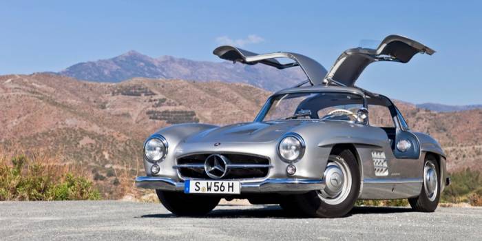 Mercedes Sl Klasse Gebrauchtwagen Online Bestellen Instamotion