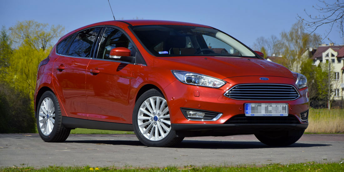 Ford Focus Gebrauchtwagen Online Bestellen Instamotion