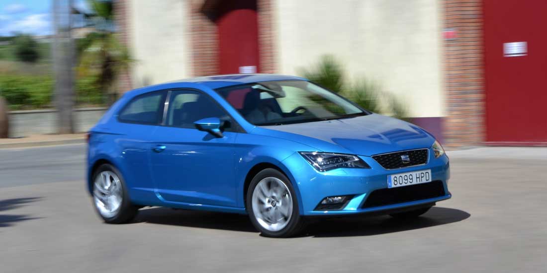 Seat Leon Gebrauchtwagen online bestellen InstaMotion