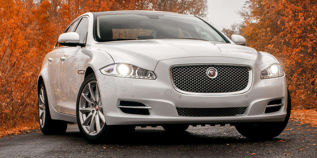 Jaguar XJR Gebrauchtwagen online bestellen | InstaMotion