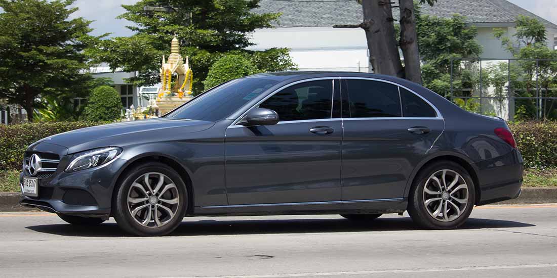 Mercedes Cla 180 Gebrauchtwagen Online Kaufen Bei Instamotion