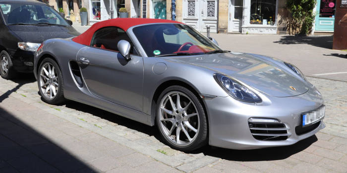 Porsche Cabrio Gebrauchtwagen Online Kaufen Instamotion