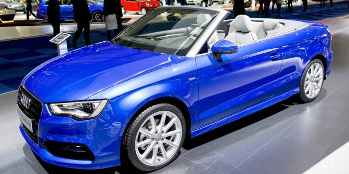 Audi Cabrio Gebrauchtwagen Online Kaufen Instamotion