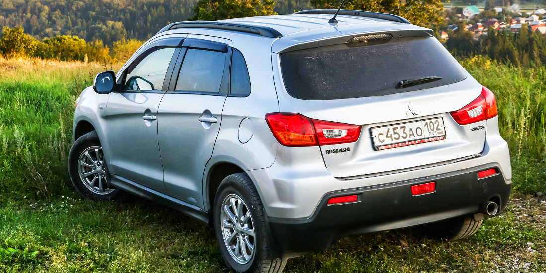 Mitsubishi Gebrauchtwagen online bestellen InstaMotion