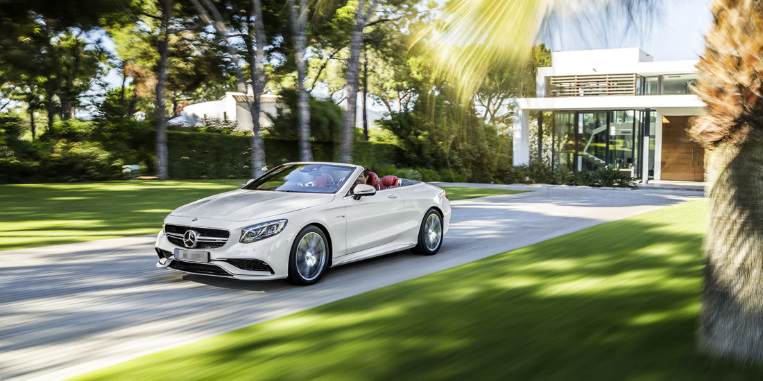 Mercedes Cabrio Gebrauchtwagen Online Kaufen Instamotion