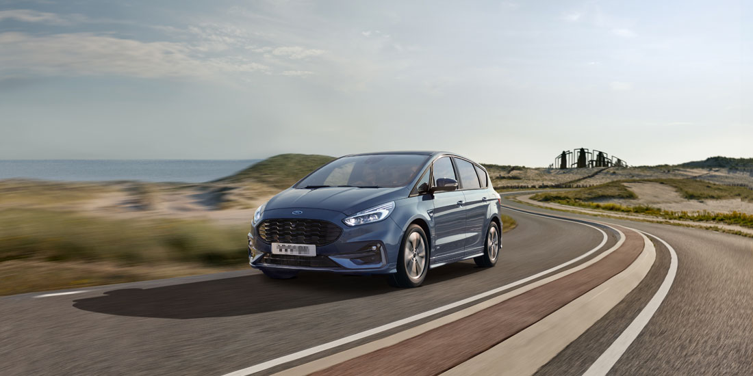 Ford S Max Gebrauchtwagen Online Bestellen Instamotion