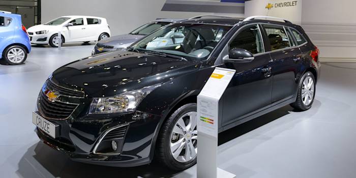Chevrolet Kombi Gebraucht Online Kaufen Instamotion