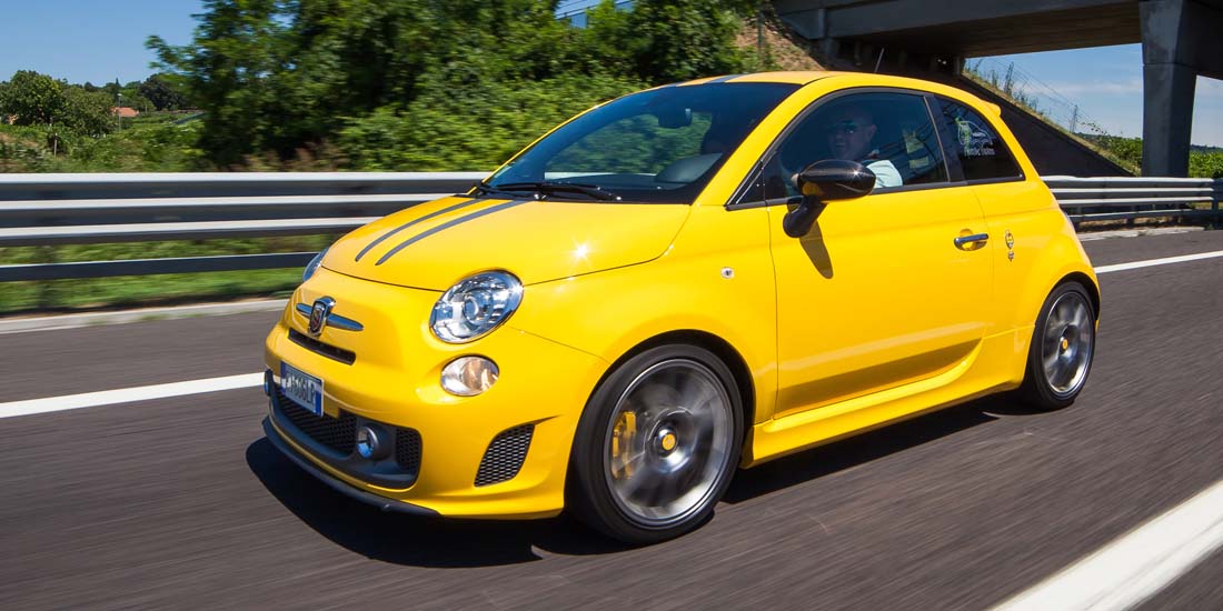 Fiat Abarth 500 Gebrauchtwagen Online Bestellen | InstaMotion