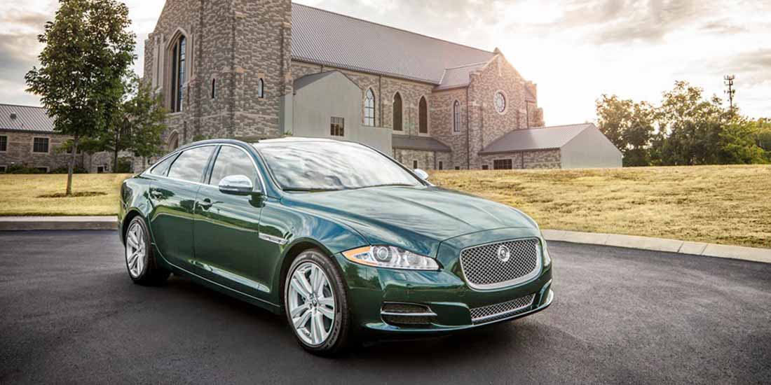 Jaguar XJ Gebrauchtwagen online bestellen | InstaMotion