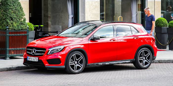 Mercedes Gla 45 Amg Gebrauchtwagen Online Bestellen Instamotion