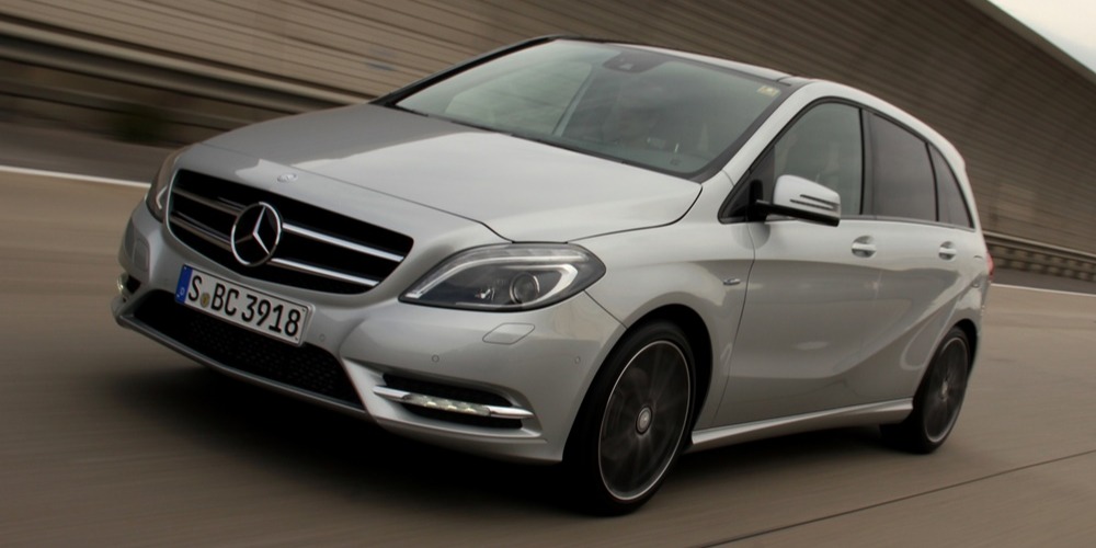 Mercedes B 160 Gebrauchtwagen Online Kaufen Bei Instamotion