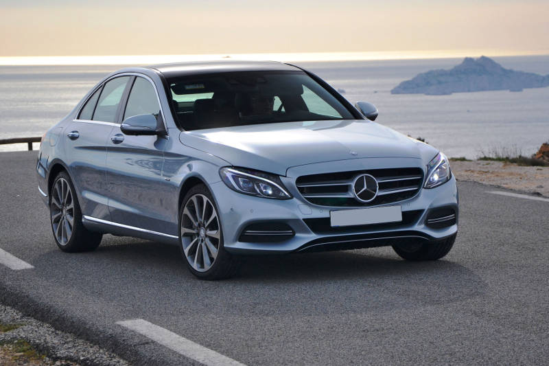 Mercedes C 400 Gebrauchtwagen Online Kaufen Bei Instamotion