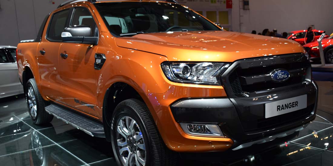 Exklusiv: Die Schönsten Weißen Ford Ranger Gebrauchtwagen! - 13himw1