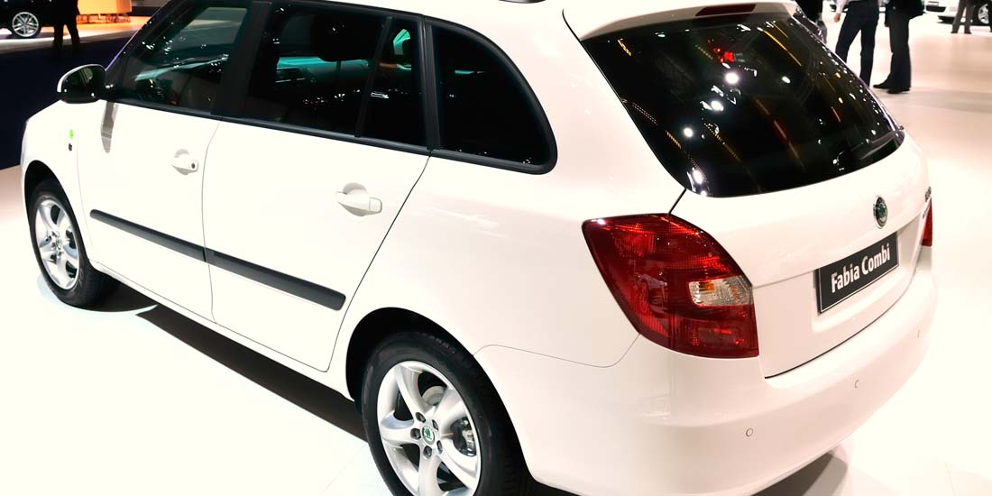 Gebrauchtwagen Check: Skoda Fabia Combi – Darauf Achten! - 8qnapwh