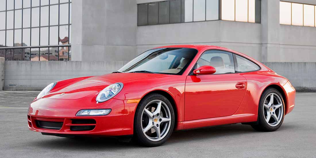 Porsche 911 Gebrauchtwagen Online Bestellen Instamotion