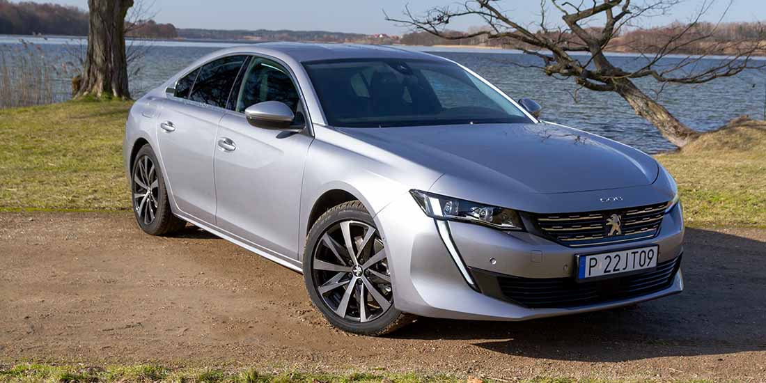 Peugeot 508 Gebrauchtwagen Online Bestellen Instamotion
