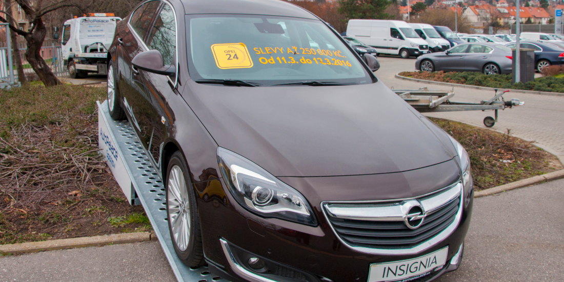 Opel Limousine Gebrauchtwagen Online Bestellen Instamotion