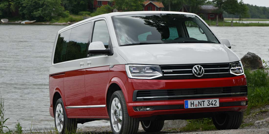 VW T6 Multivan Gebrauchtwagen online bestellen | InstaMotion