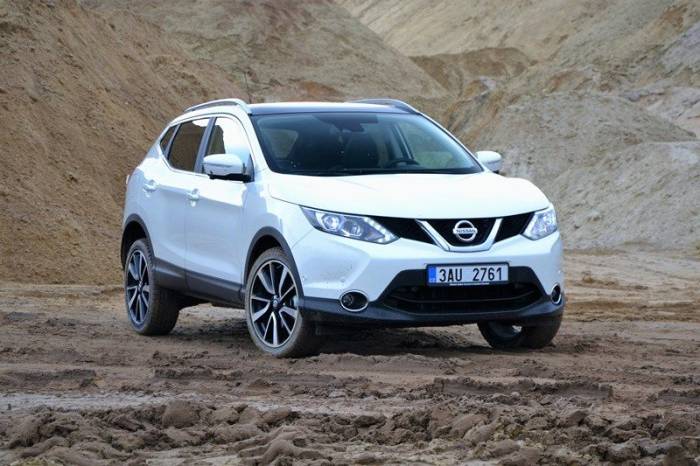 Nissan Suv Gebrauchtwagen Online Bestellen Instamotion