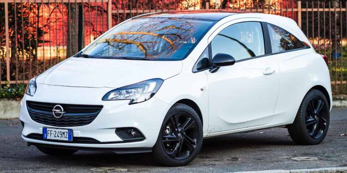 Opel Corsa Gebrauchtwagen Online Bestellen Instamotion