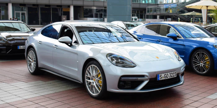 Porsche Panamera Gebrauchtwagen Online Bestellen Instamotion