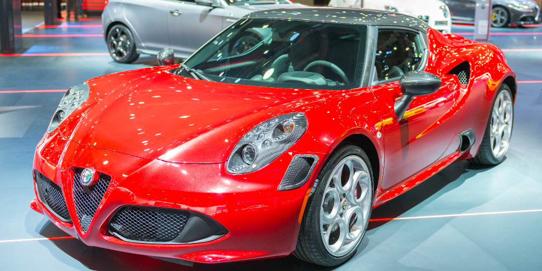 Alfa Romeo Coupe Gebrauchtwagen online kaufen Slider 2
