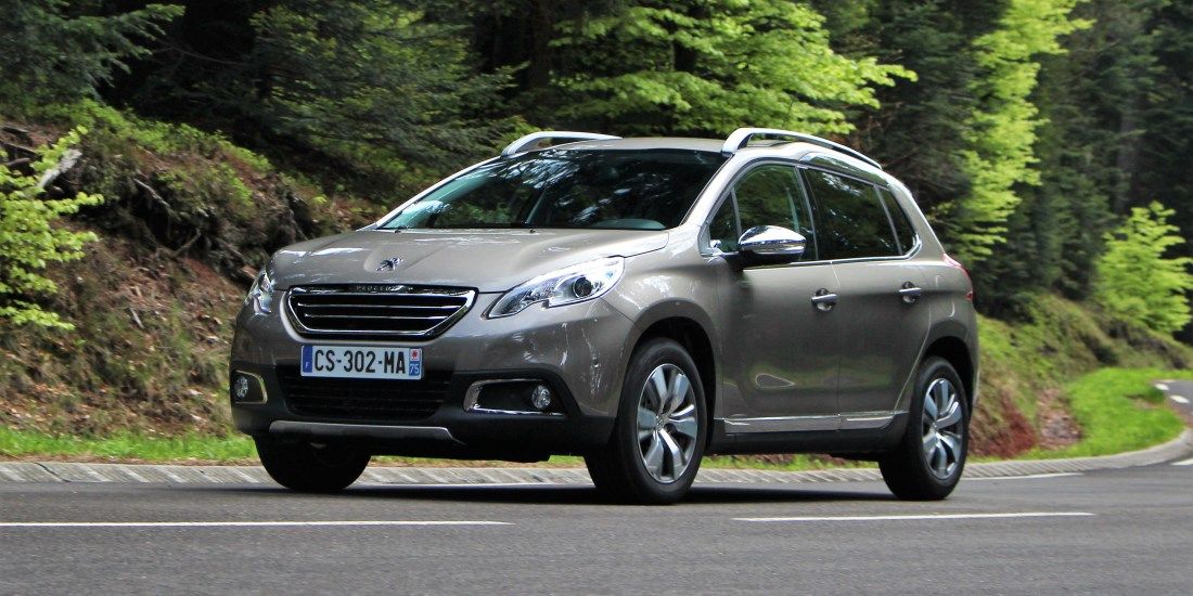 Peugeot SUV Gebrauchtwagen online bestellen InstaMotion