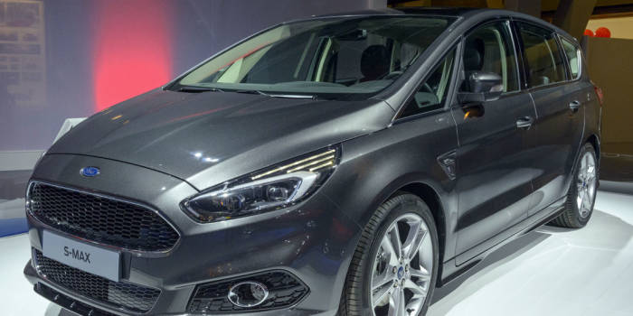 Ford S Max Gebrauchtwagen Online Bestellen Instamotion