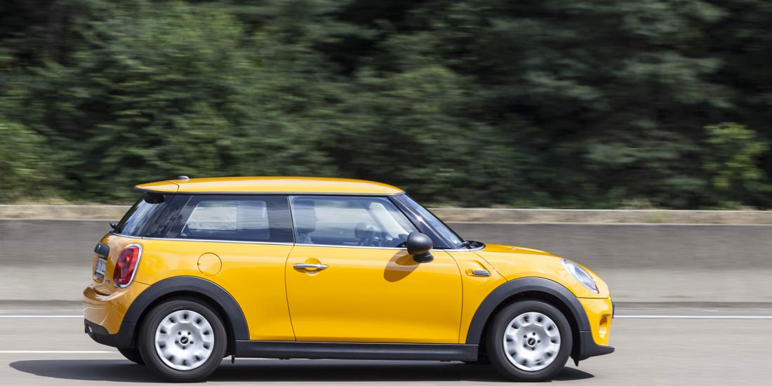 Mini One Gebrauchtwagen online bestellen | InstaMotion