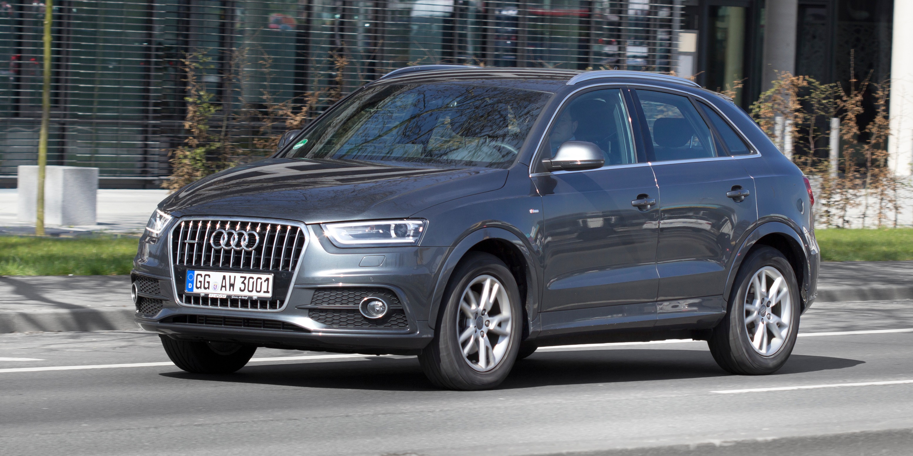 Audi Q3 Gebrauchtwagen Online Bestellen | InstaMotion