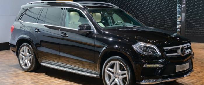 Mercedes Gl 500 Gebrauchtwagen Online Bestellen Instamotion