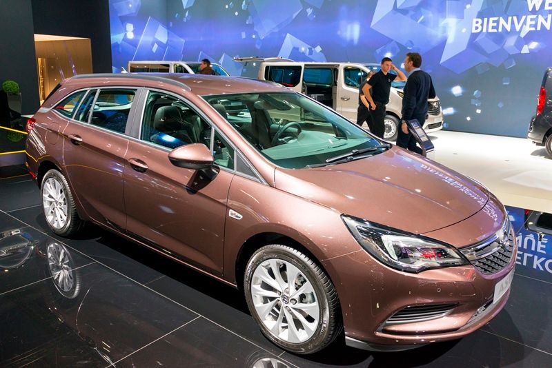 Opel Kombi Gebrauchtwagen Online Bestellen Instamotion