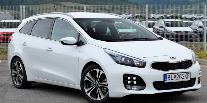 Kia Ceed Gebrauchtwagen Online Bestellen Instamotion