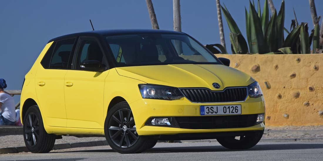 Skoda Fabia Gebrauchtwagen Online Bestellen Instamotion