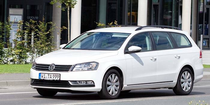 Vw Passat Variant Gebrauchtwagen Online Bestellen Instamotion