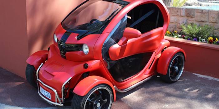 Renault Twizy Gebrauchtwagen Online Bestellen Instamotion