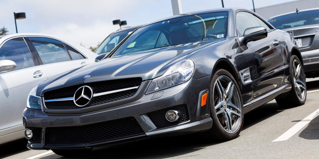 Mercedes Sl63 Amg Gebrauchtwagen Online Kaufen Bei Instamotion