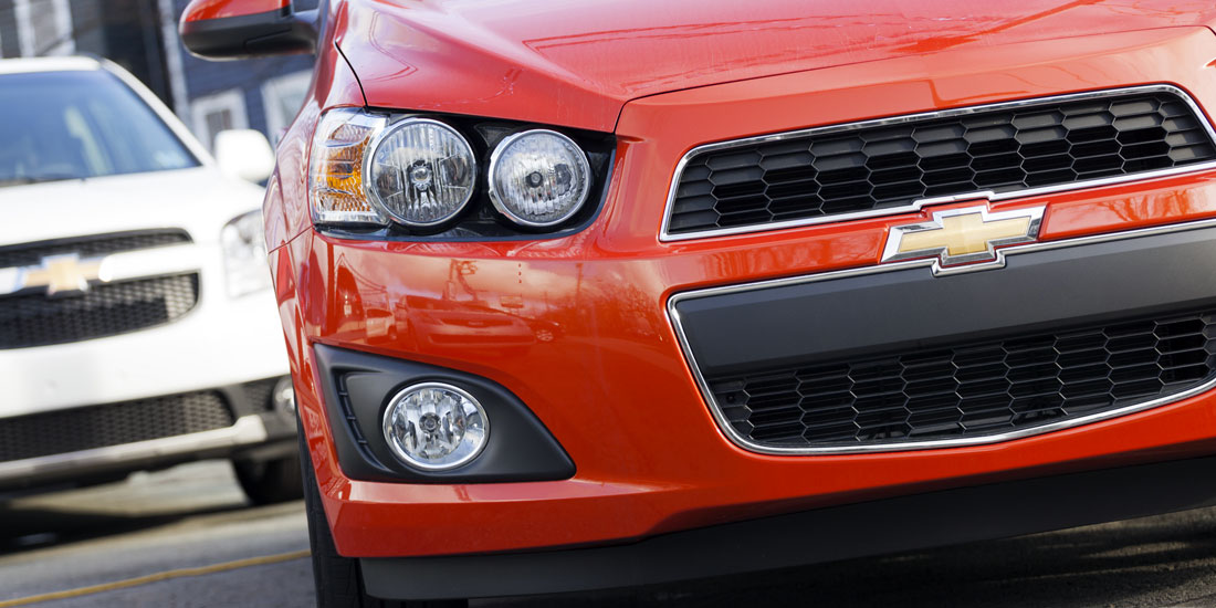 Chevrolet Kleinwagen Gebraucht Online Kaufen Instamotion
