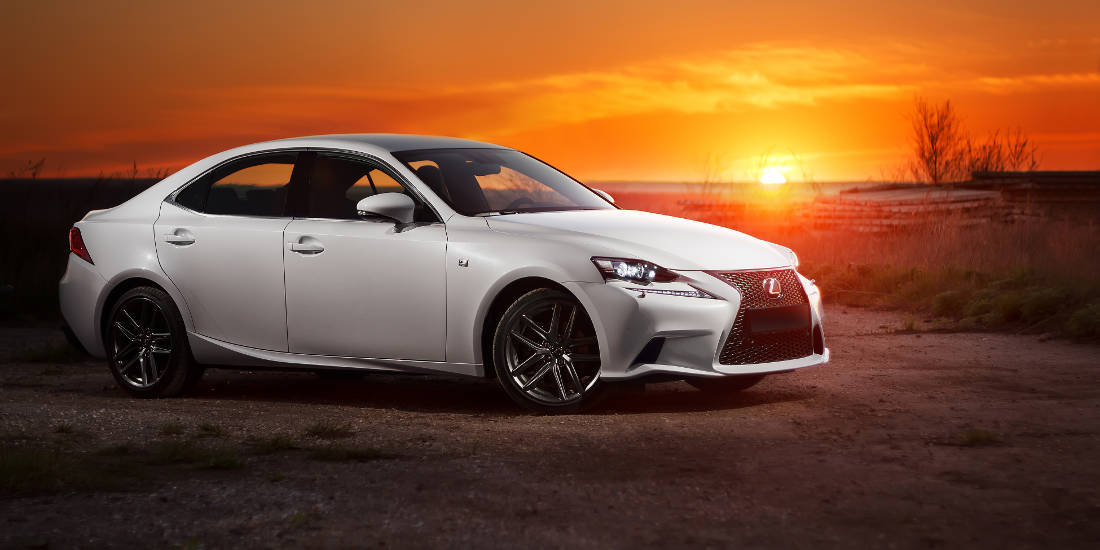 Lexus Gebrauchtwagen Online Bestellen Instamotion