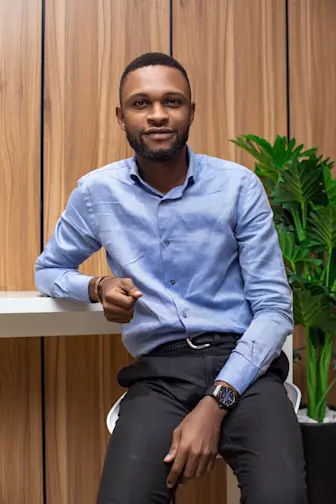 Alaribe Hillary _Account Officer