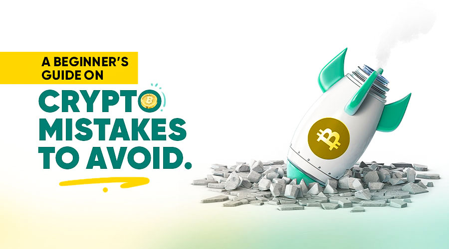 Crypto mistakes to avoid