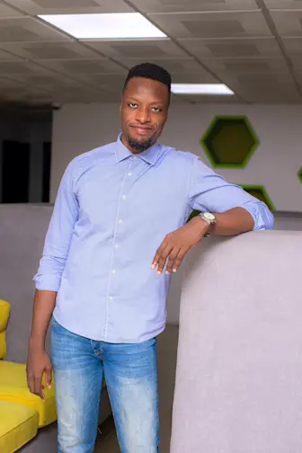 PETER ASIADIACHI, TEAM LEAD QUALITY ASSURANCE